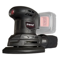 Trend T18S/DSB 18V Detail Sander Bare £59.95